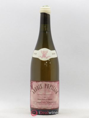 Arbois Pupillin Chardonnay (cire blanche) Overnoy-Houillon (Domaine)  2008 - Lot of 1 Bottle
