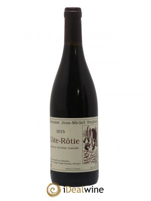 Côte-Rôtie Jean-Michel Stephan  2015 - Lot of 1 Bottle