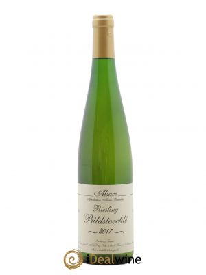 Riesling Bildstoecklé Gérard Schueller 2017 - Lot of 1 Bottle