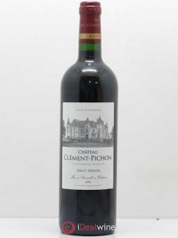 Château Clément-Pichon Cru Bourgeois  2004 - Lot of 1 Bottle