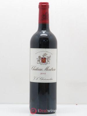 Château Montrose 2ème Grand Cru Classé  2004 - Lot of 1 Bottle