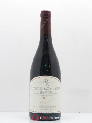Latricières-Chambertin Grand Cru Rossignol-Trapet (Domaine)  2001 - Lot of 1 Bottle