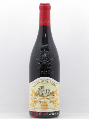 Châteauneuf-du-Pape Cuvée du Papet Bernard Sabon  2000 - Lot of 1 Bottle