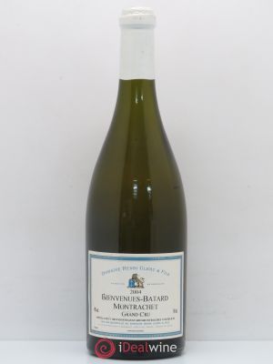 Bienvenues-Bâtard-Montrachet Grand Cru Henri Clerc  2004 - Lot of 1 Bottle