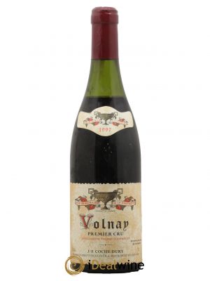 Volnay 1er Cru Coche Dury (Domaine) 1997 - Lot de 1 Bottle