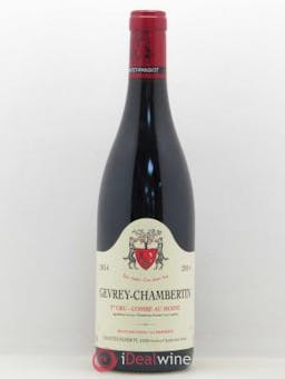 Gevrey-Chambertin 1er Cru Combe Au Moine Domaine Geantet-Pansiot 2014 - Lot of 1 Bottle