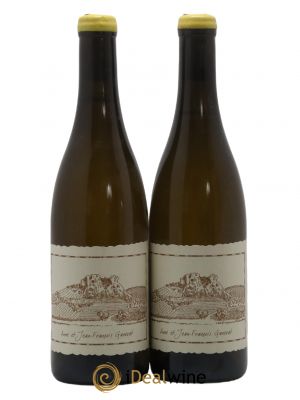 Vin de France (anciennement Côtes du Jura) Les Cèdres Anne et Jean François Ganevat  2016 - Lot de 2 Bouteilles