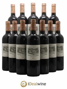 Château Saint-Pierre 4ème Grand Cru Classé  2018 - Lot of 12 Bottles