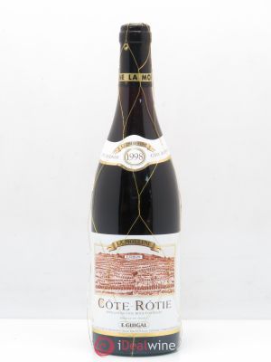Côte-Rôtie La Mouline Guigal  1998 - Lot of 1 Bottle