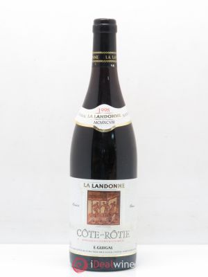 Côte-Rôtie La Landonne Guigal  1998 - Lot of 1 Bottle