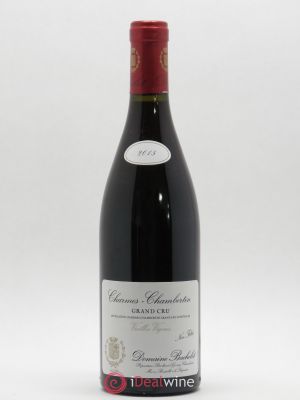 Charmes-Chambertin Grand Cru Vieilles Vignes Denis Bachelet (Domaine)  2015 - Lot de 1 Bouteille