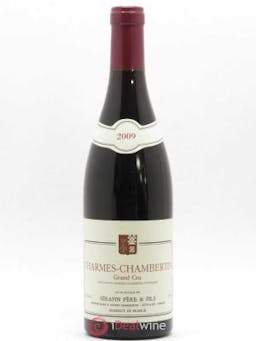 Charmes-Chambertin Grand Cru Serafin 2009 - Lot of 1 Bottle