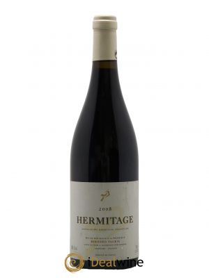 Hermitage Greffieux Bessards (capsule blanche) Bernard Faurie 2008 - Lot de 1 Bottle