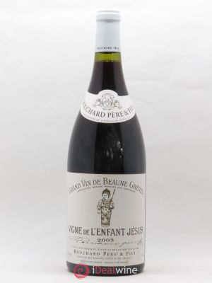 Beaune 1er cru Grèves - Vigne de l'Enfant Jésus Bouchard Père & Fils  2003 - Lot of 1 Magnum
