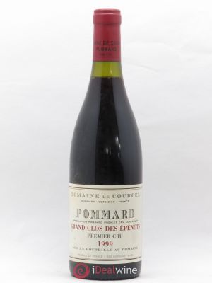 Pommard 1er Cru Grands Clos des Epenots Domaine de Courcel 1999 - Lot of 1 Bottle