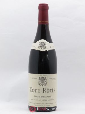 Côte-Rôtie Côte Blonde René Rostaing  2005 - Lot de 1 Bouteille