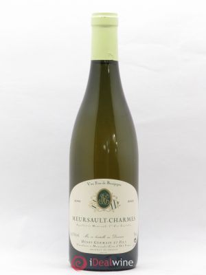 Meursault 1er Cru Charmes Henri Germain (Domaine)  2002 - Lot of 1 Bottle