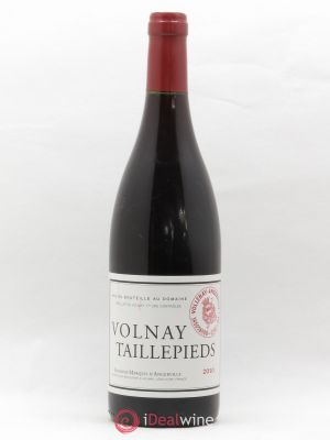 Volnay 1er Cru Taillepieds Marquis d'Angerville (Domaine)  2010 - Lot of 1 Bottle