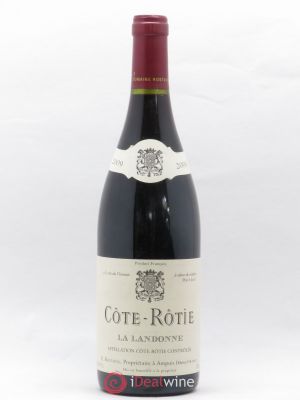 Côte-Rôtie La Landonne René Rostaing  2009 - Lot of 1 Bottle