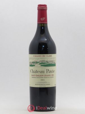 Château Pavie 1er Grand Cru Classé A  2001 - Lot of 1 Bottle