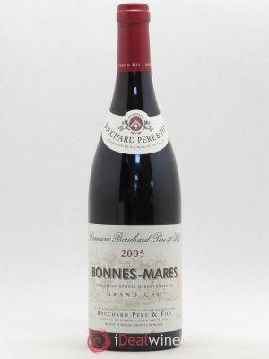 Bonnes-Mares Grand Cru Bouchard Père & Fils  2005 - Lot of 1 Bottle