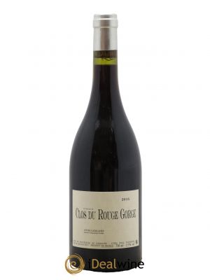 IGP Côtes Catalanes Clos du Rouge Gorge Vieilles Vignes Cyril Fhal  2016 - Lot of 1 Bottle