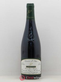 Coteaux du Layon St Lambert Clos des Bonnes Blanches Ambroisie Domaine Jo Pithon 1997 - Lot of 1 Bottle