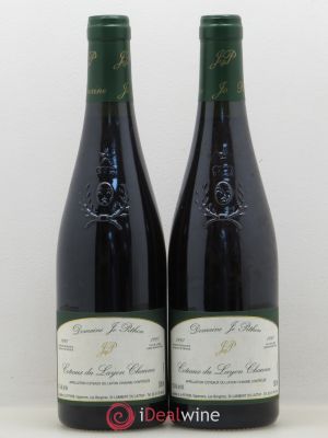 Coteaux du Layon Chaume Domaine Jo Pithon 1997 - Lot of 2 Bottles