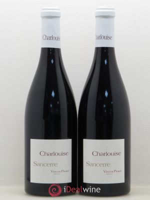 Sancerre Charlouise Vincent Pinard (Domaine)  2015 - Lot of 2 Bottles