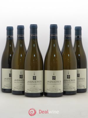 Jasnières Domaine de la Roche Bleue (no reserve) 2014 - Lot of 6 Bottles