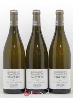 Sancerre Le Chêne Marchand Lucien Crochet (Domaine) (no reserve) 2016 - Lot of 3 Bottles