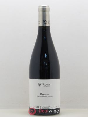 Beaune Croix (Domaine des)  2014 - Lot of 1 Bottle