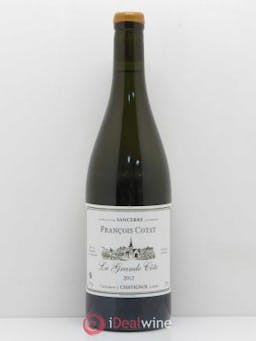 Sancerre La Grande Côte François Cotat (no reserve) 2012 - Lot of 1 Bottle