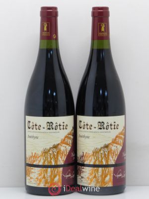Côte-Rôtie Améthyste Vignobles Levet (no reserve) 2014 - Lot of 2 Bottles