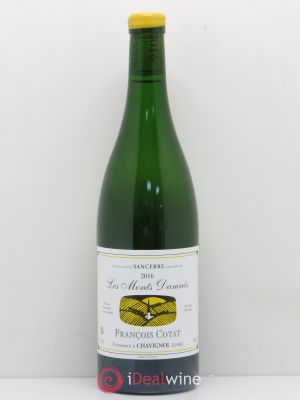 Sancerre Les Monts Damnés François Cotat (no reserve) 2016 - Lot of 1 Bottle