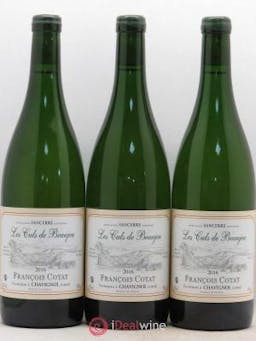 Sancerre Les Culs de Beaujeu François Cotat  2016 - Lot of 3 Bottles