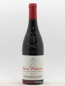 Châteauneuf-du-Pape Collection Charles Giraud Isabel Ferrando  2015 - Lot of 1 Bottle