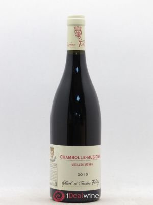 Chambolle-Musigny Vieilles Vignes Domaine Felettig (sans prix de réserve) 2016 - Lot de 1 Bouteille