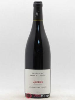 Cornas Vieilles Vignes Alain Voge (Domaine) (sans prix de réserve) 2015 - Lot de 1 Bouteille