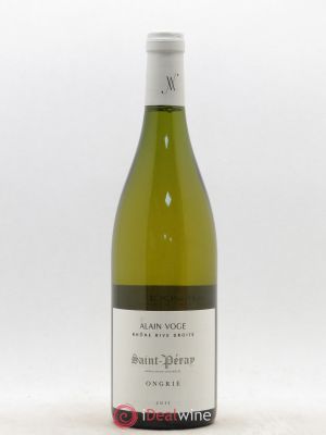 Saint-Péray Ongrie Alain Voge (Domaine)  2015 - Lot of 1 Bottle
