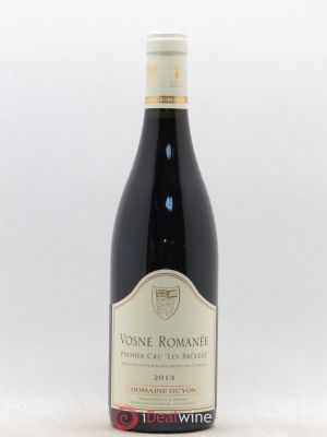 Vosne-Romanée 1er Cru Les Brûlees Domaine Guyon (no reserve) 2013 - Lot of 1 Bottle