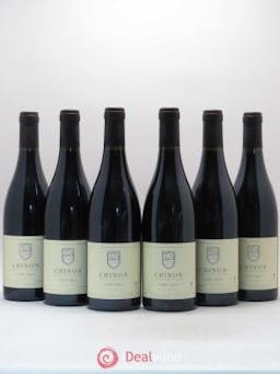 Chinon Vieilles Vignes Philippe Alliet (sans prix de réserve) 2017 - Lot de 6 Bouteilles