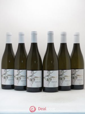 Côtes du Rhône La Petite Robe Blanche Domaine Fontavin (no reserve) 2018 - Lot of 6 Bottles