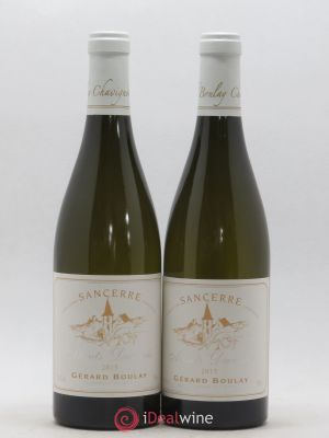Sancerre Monts Damnés Gérard Boulay (Domaine) (no reserve) 2015 - Lot of 2 Bottles
