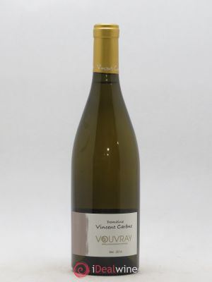 Vouvray Sec Vincent Carême (Domaine) (no reserve) 2016 - Lot of 1 Bottle