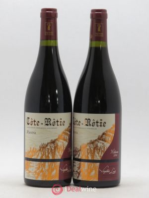 Côte-Rôtie Maestria Vignobles Levet  2016 - Lot de 2 Bouteilles