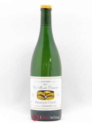 Sancerre Les Monts Damnés François Cotat  2017 - Lot of 1 Bottle