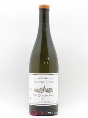 Sancerre La Grande Côte François Cotat (no reserve) 2016 - Lot of 1 Bottle