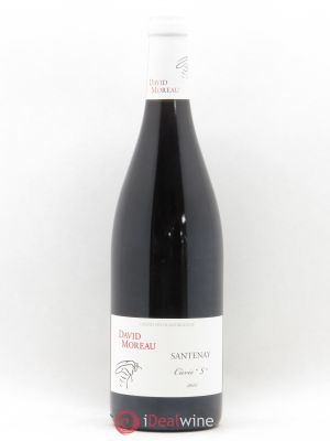 Santenay Cuvée S David Moreau 2015 - Lot de 1 Bouteille