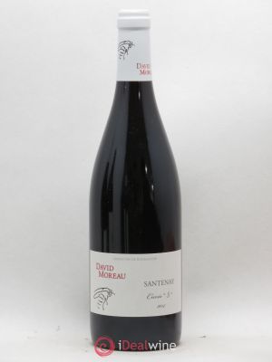 Santenay Cuvée S David Moreau (sans prix de réserve) 2014 - Lot de 1 Bouteille